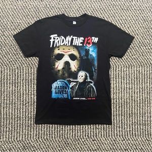 Friday the 13th Graphic T-Shirt
